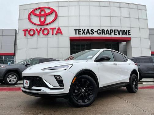 2025 Buick Envista Sport Touring FWD