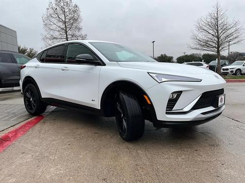 2025 Buick Envista Sport Touring FWD