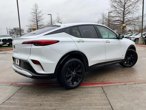 2025 Buick Envista Sport Touring FWD