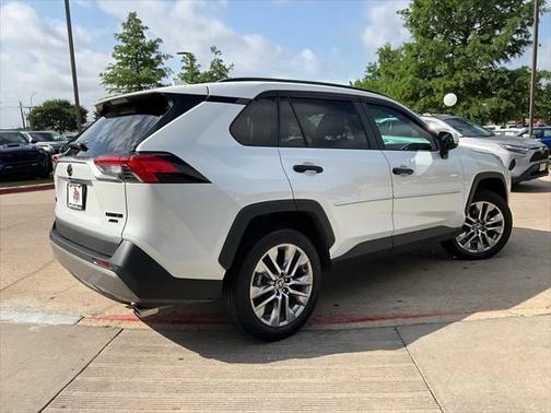 2023 Toyota RAV4 Limited