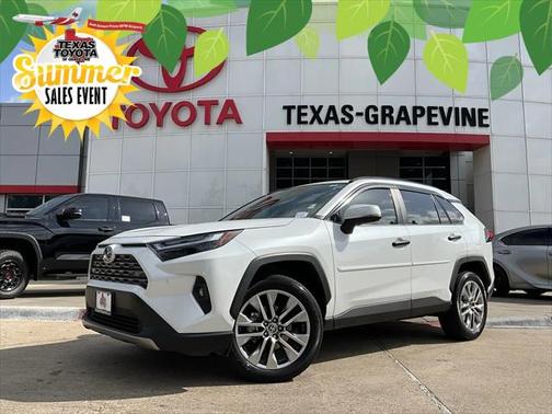 2023 Toyota RAV4 Limited