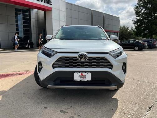2023 Toyota RAV4 Limited