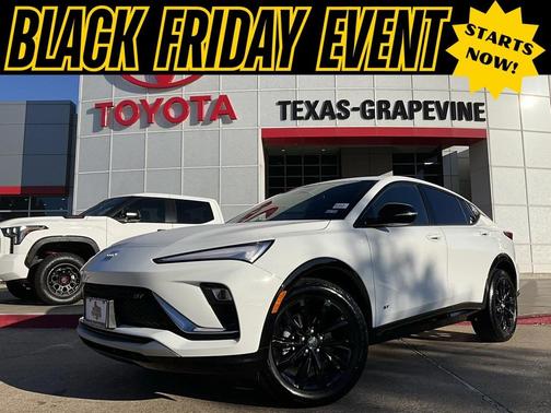 2025 Buick Envista Sport Touring FWD