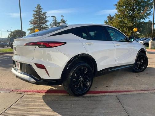 2025 Buick Envista Sport Touring FWD