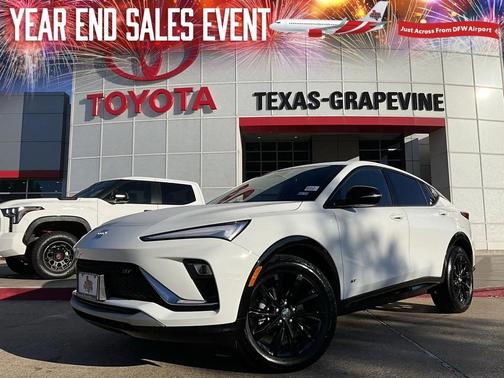 2025 Buick Envista Sport Touring FWD