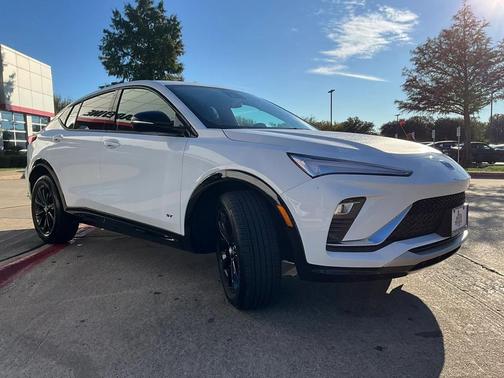 2025 Buick Envista Sport Touring FWD