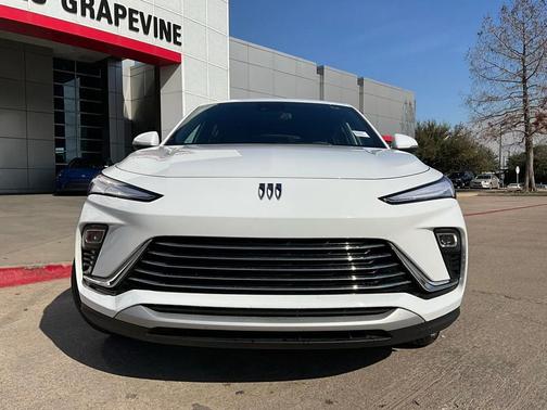 2025 Buick Envista Preferred FWD