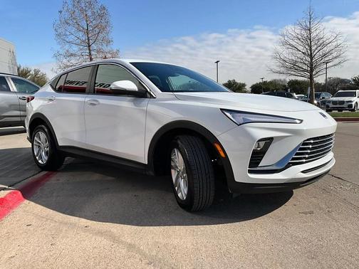 2025 Buick Envista Preferred FWD