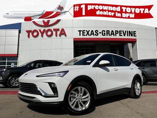 2025 Buick Envista Preferred FWD