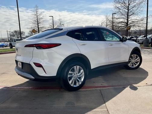 2025 Buick Envista Preferred FWD