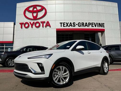 2025 Buick Envista Preferred FWD