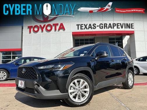 2025 Toyota Corolla Cross LE