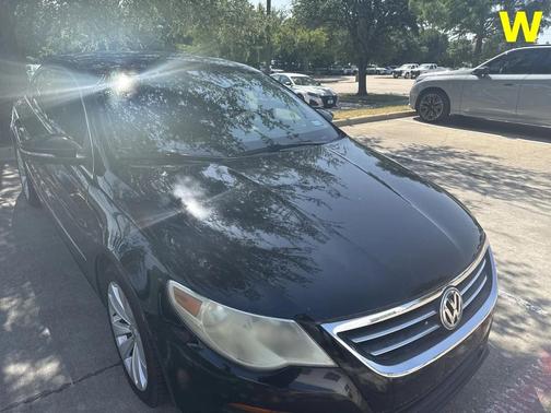 2010 Volkswagen CC Sport