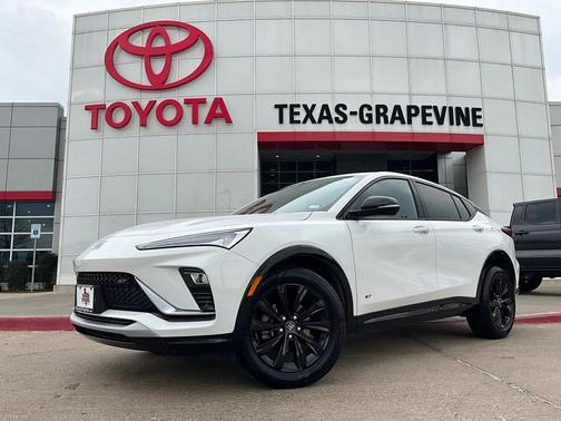 2025 Buick Envista Sport Touring FWD