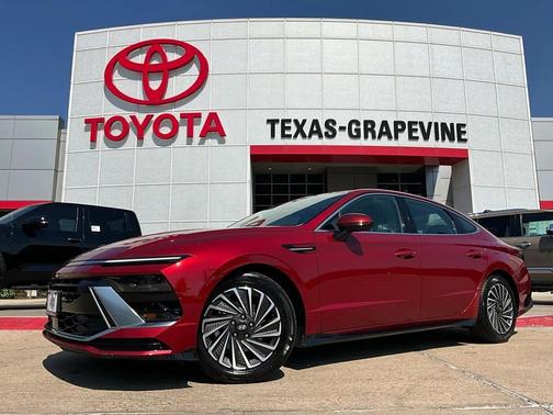 2024 Hyundai SONATA Hybrid SE