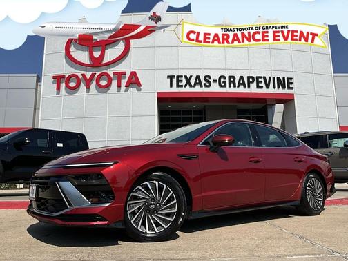 2024 Hyundai SONATA Hybrid SE