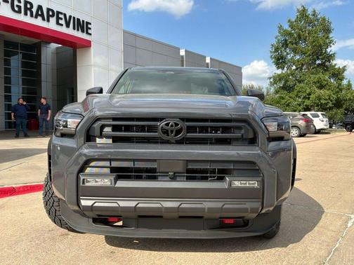 Underground 2026 Toyota 4Runner SR5