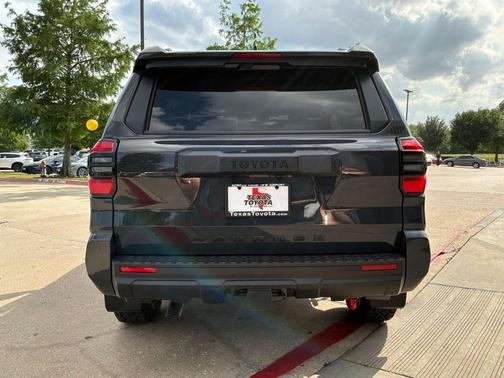 Underground 2026 Toyota 4Runner SR5