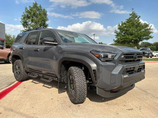 Underground 2026 Toyota 4Runner SR5