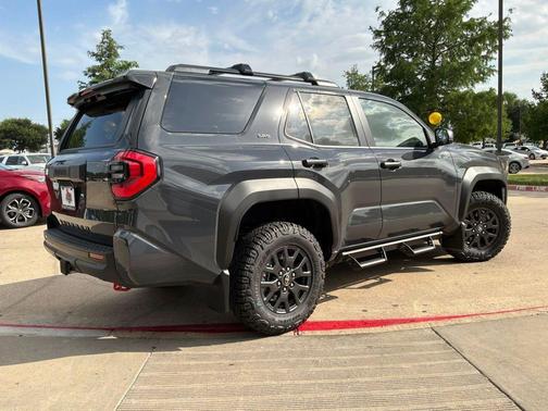 Underground 2026 Toyota 4Runner SR5