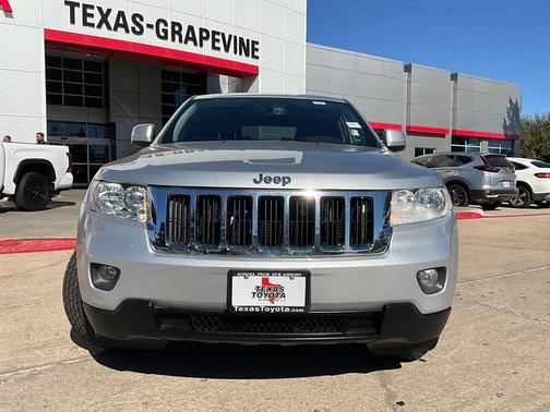 2012 Jeep Grand Cherokee Laredo