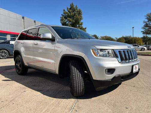 2012 Jeep Grand Cherokee Laredo