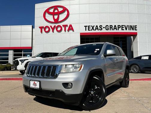 2012 Jeep Grand Cherokee Laredo