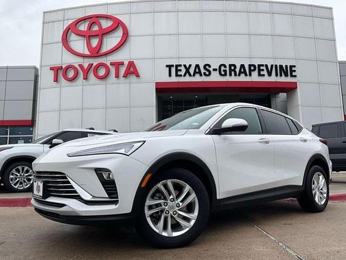 2025 Buick Envista Preferred FWD