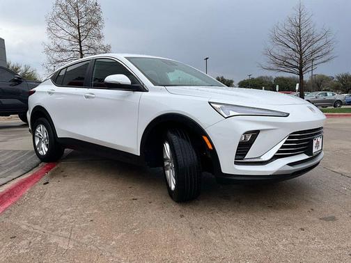 2025 Buick Envista Preferred FWD