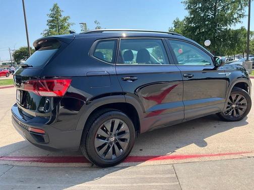 2024 Volkswagen Taos 1.5T S