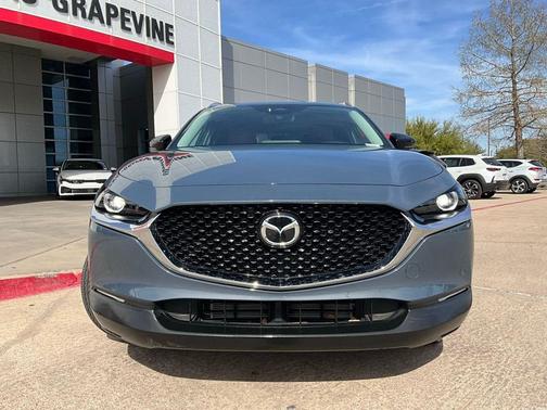 2025 Mazda CX-30 2.5 S Carbon Edition