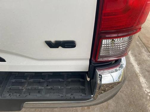 2018 Toyota Tacoma TRD Off Road