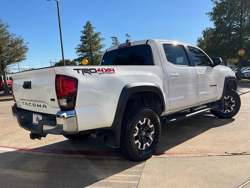 2018 Toyota Tacoma TRD Off Road