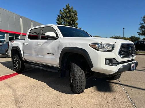 2018 Toyota Tacoma TRD Off Road