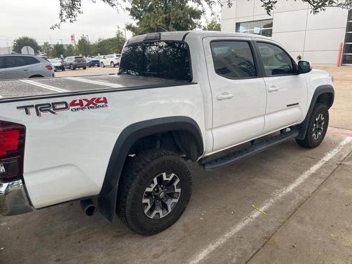 2018 Toyota Tacoma TRD Off Road