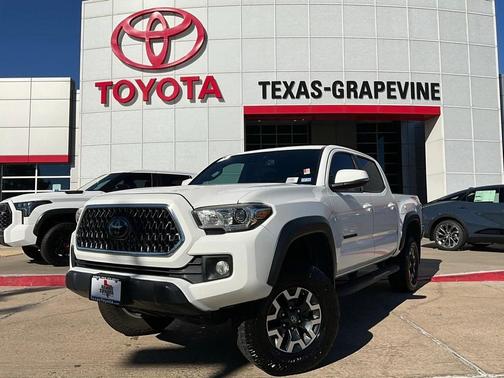 2018 Toyota Tacoma TRD Off Road