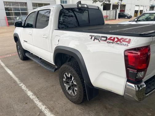 2018 Toyota Tacoma TRD Off Road
