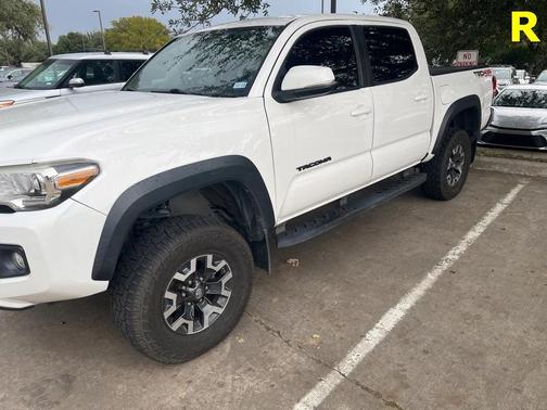 2018 Toyota Tacoma TRD Off Road