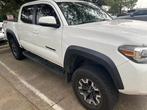 2018 Toyota Tacoma TRD Off Road