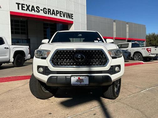 2018 Toyota Tacoma TRD Off Road