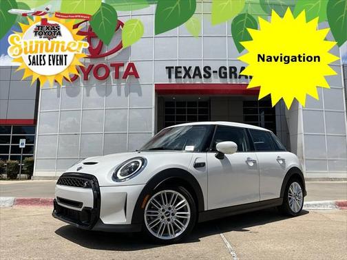 2024 MINI Hardtop Cooper S