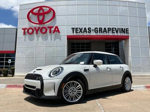 2024 MINI Hardtop Cooper S