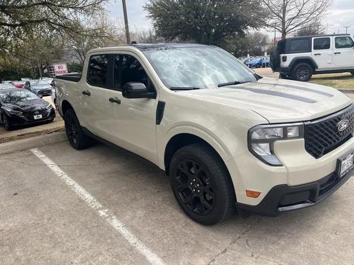 2025 Ford Maverick XLT