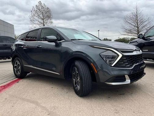 2025 Kia Sportage LX