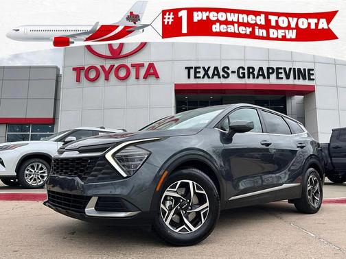 2025 Kia Sportage LX