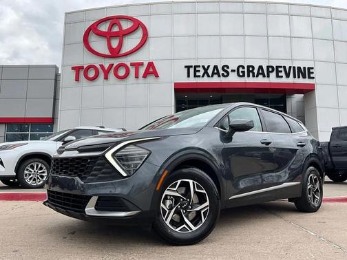 2025 Kia Sportage LX