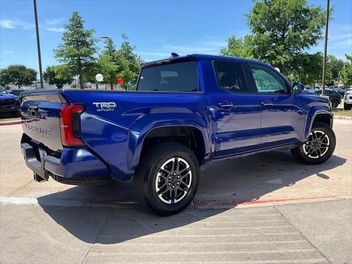 2024 Toyota Tacoma TRD Sport