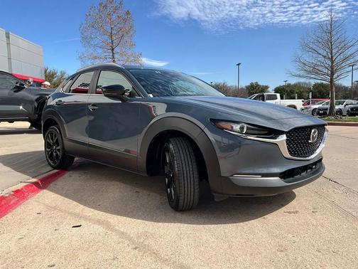 2025 Mazda CX-30 2.5 S Carbon Edition