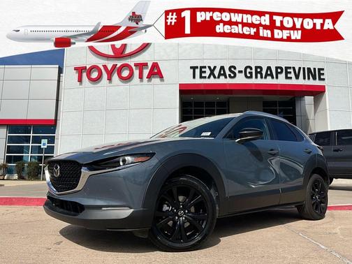 2025 Mazda CX-30 2.5 S Carbon Edition