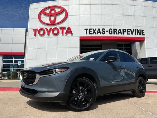 2025 Mazda CX-30 2.5 S Carbon Edition